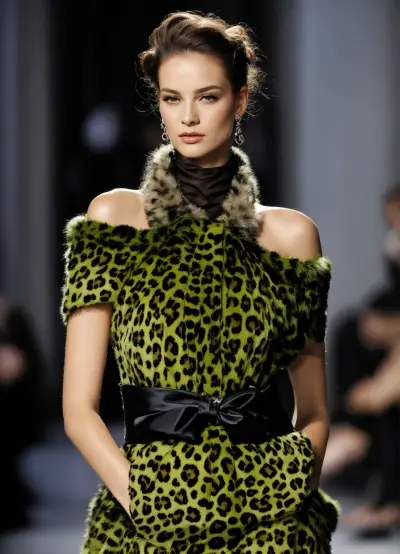 Reimagining the Dior Bar Suit: Galliano's 2009 Haute Couture Tribute
