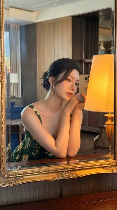 Prom fashion dresses and handbags follow the brand. — Gemini prompt variation 2